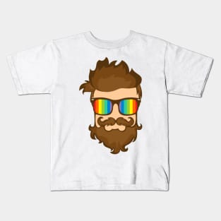 Hipster Kids T-Shirt